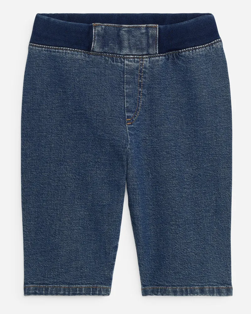 Arket Stretch-Jeanshose -Blau Blau