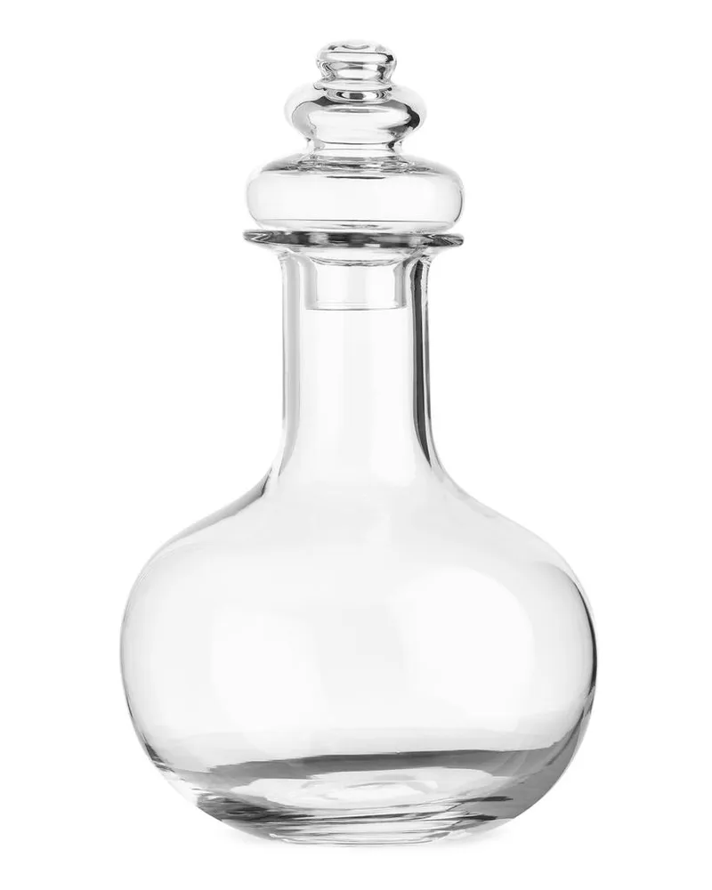 Arket Glaskaraffe - Transparent Transparent