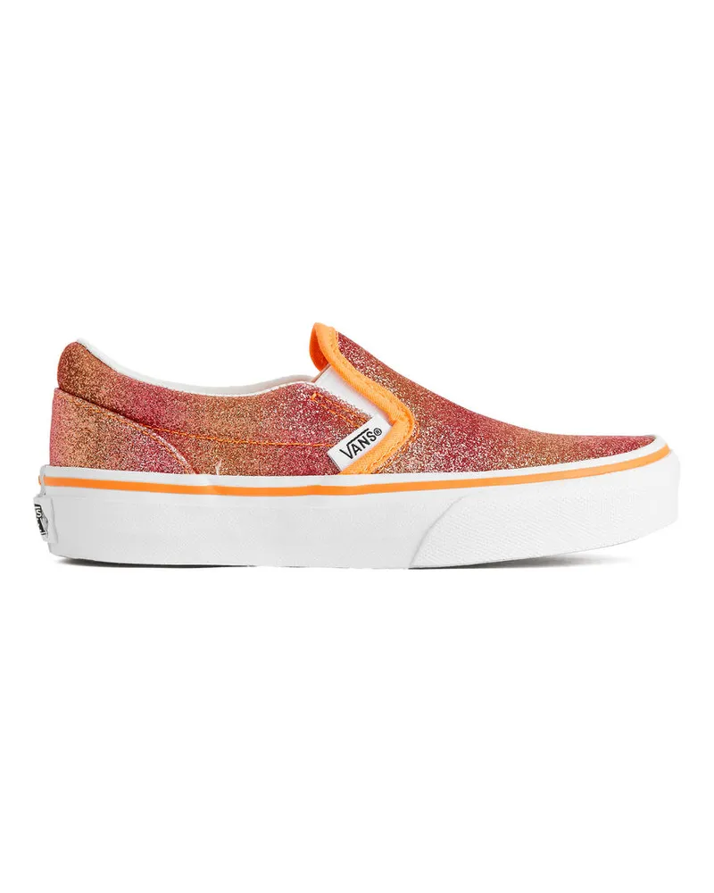 Arket Klassischer Slip-on Für Kinder Von Vans -Rosa Rosa