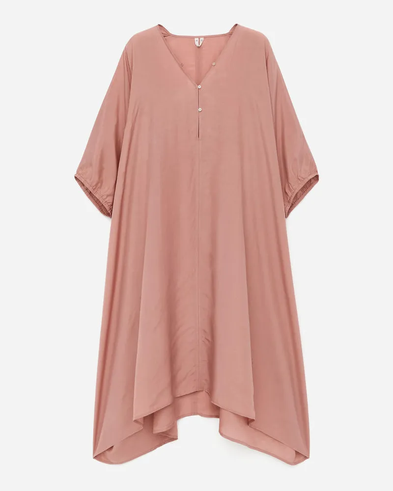 Arket Strandkleid Aus Lyocell-Mischung -Orange Orange