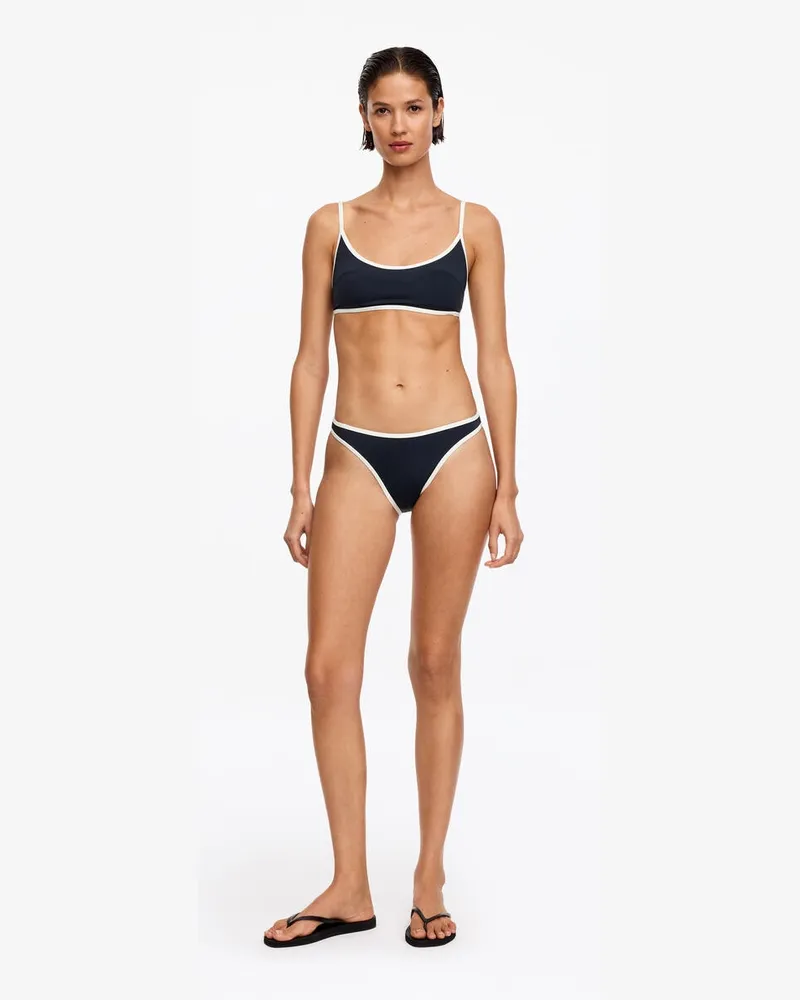 Arket Bikinihose -Blau Blau