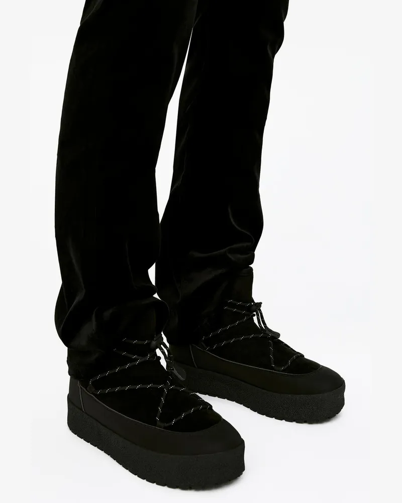 Arket Hybrid-Stiefelette Aspa Von Tretorn -Schwarz Schwarz
