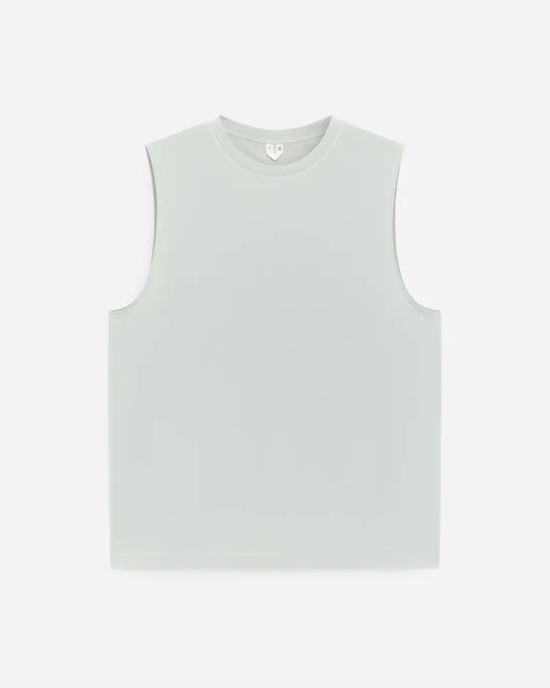 Arket ARKET ACTIVE Tanktop -Grün Grün