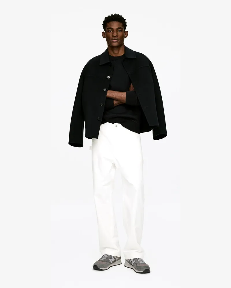 Arket Sportschuhe New Balance 574 -Grau Grau