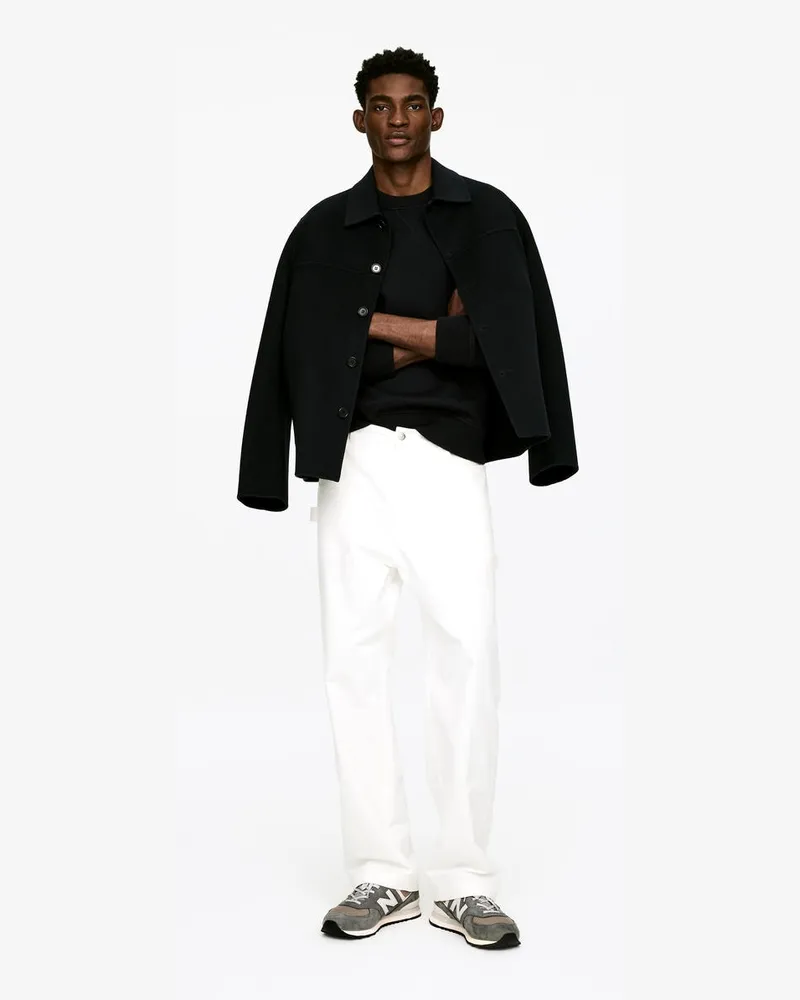 Arket Sportschuhe New Balance 574 -Grau Grau