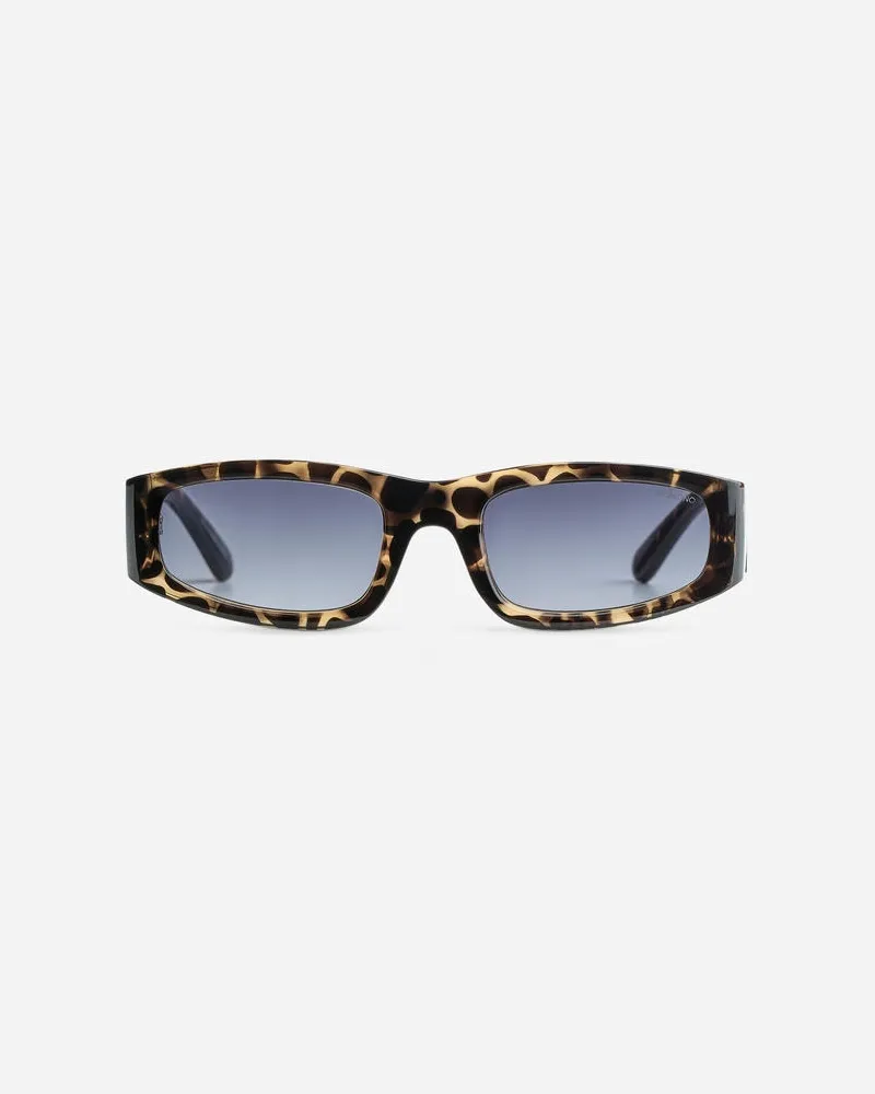 Komono Sonnenbrille Rylan Von Komono -Schwarz Schwarz