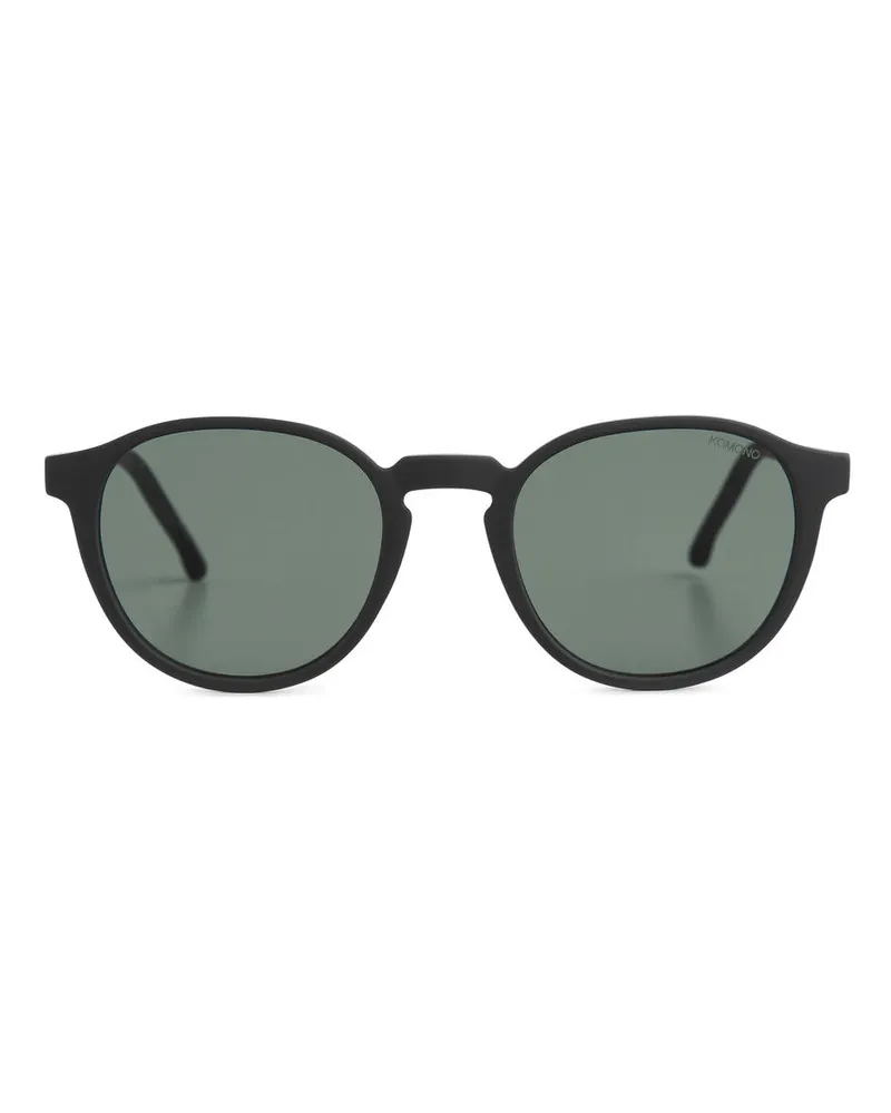 Arket Sonnenbrille Liam Von Komono - Schwarz Carbon
