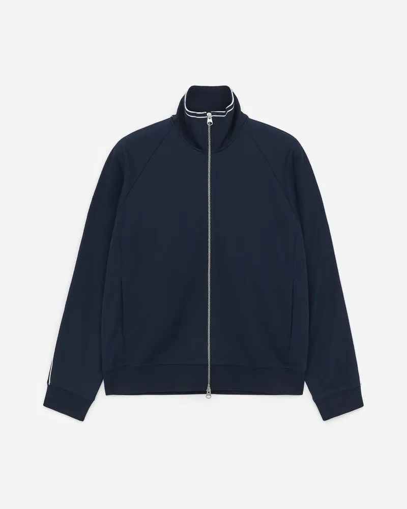 Arket WCT-Trainingsjacke -Blau Blau