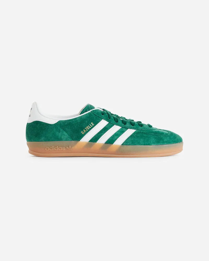 Arket Turnschuh Gazelle Indoor Von Adidas -Grün Grün