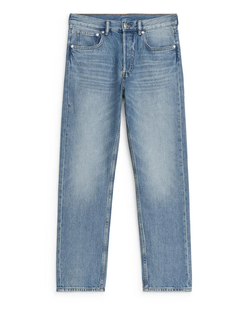 Arket Legere, Konisch Zulaufende Jeans von Coast Verwaschenes