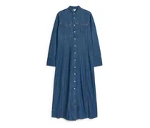 Jeanskleid -Blau
