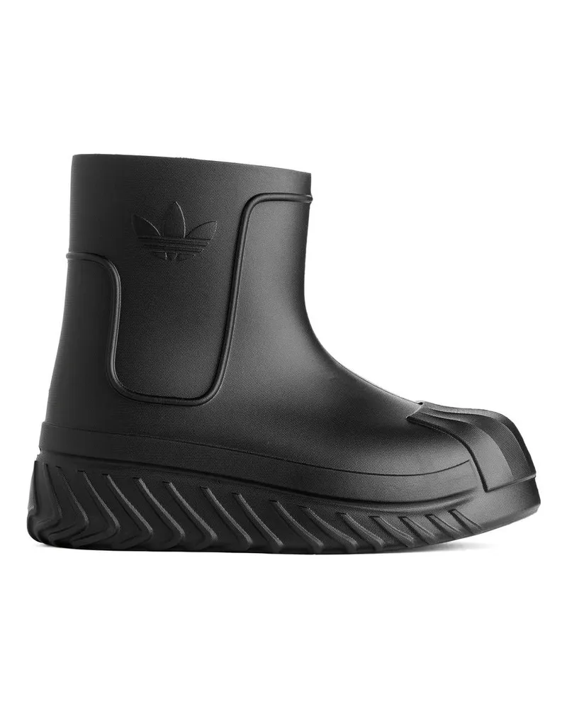 Arket Adifom Superstar Stiefel Von Adidas - Schwarz Schwarz