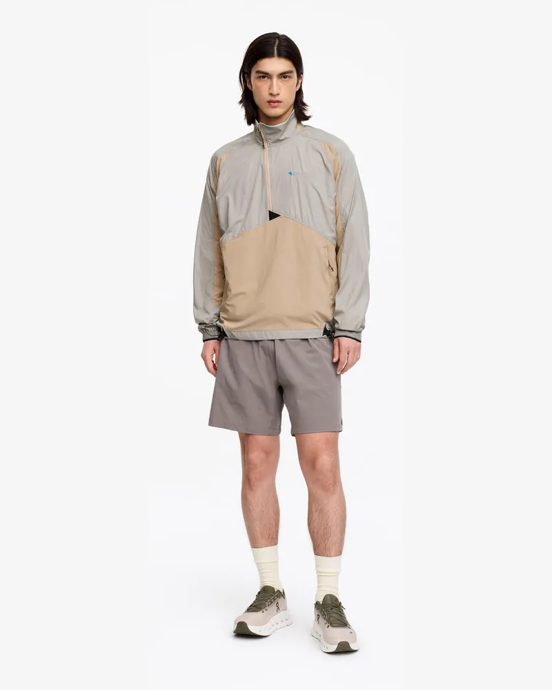 Arket Anorak Vingner Von Klättermusen -Beige Beige