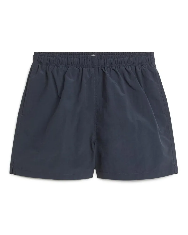 Arket Badeshorts - Blau Blau