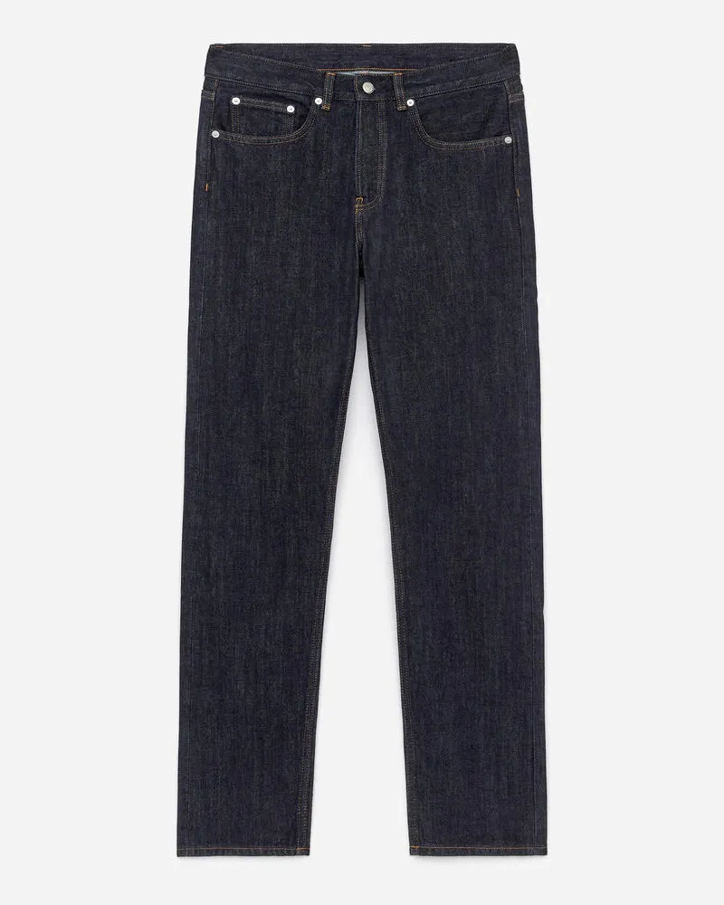 Arket PARK Regular Jeans -Blau Blau