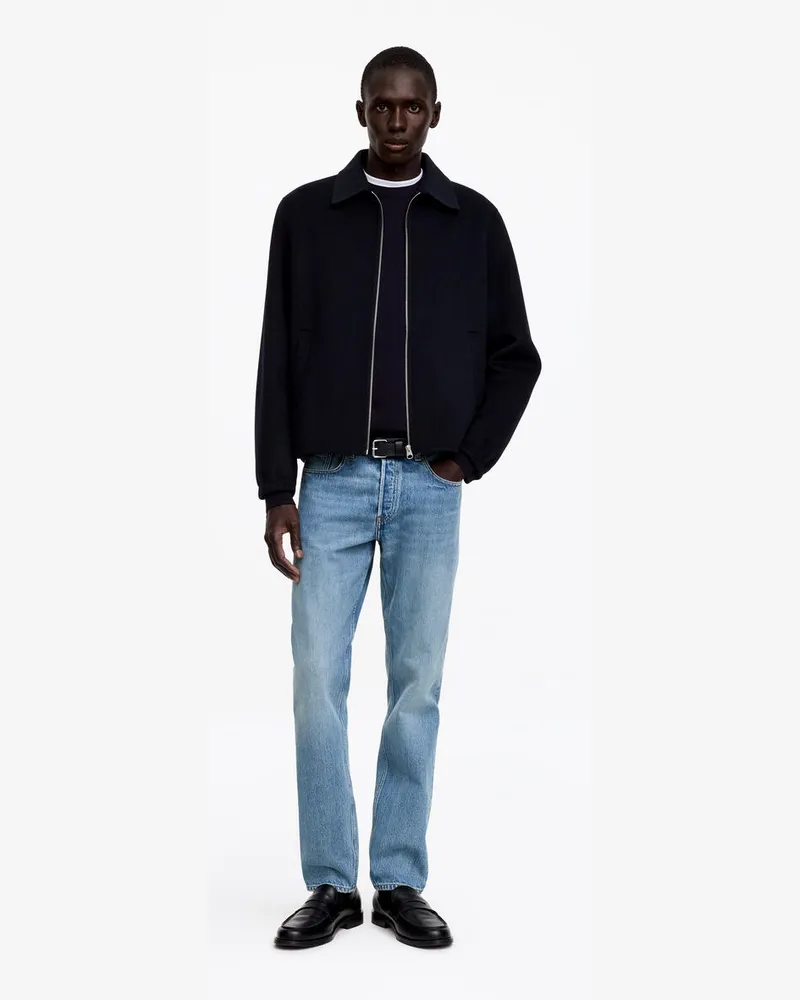 Arket PARK Regular Jeans -Blau Blau