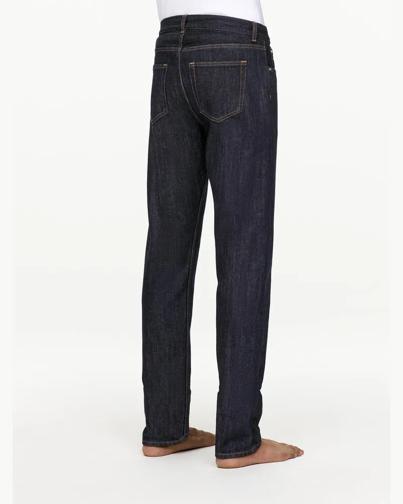 Arket PARK Regular Straight Jeans -Blau Blau