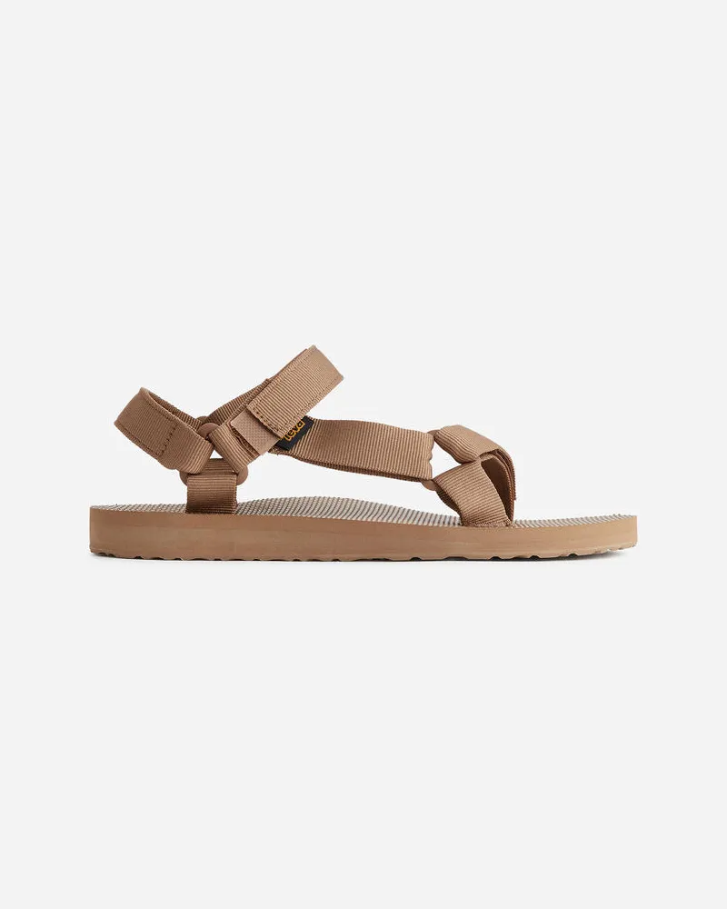 Arket Teva Original Universal Sandalen - Braun Hellbraun