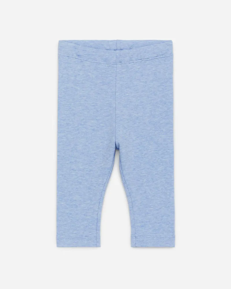 Arket Jerseyleggings - Blau Hellblau
