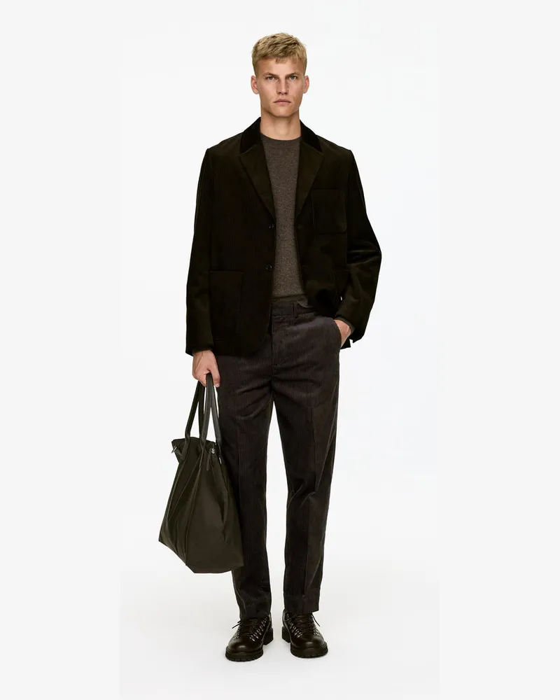 Arket Cordhose -Braun Braun