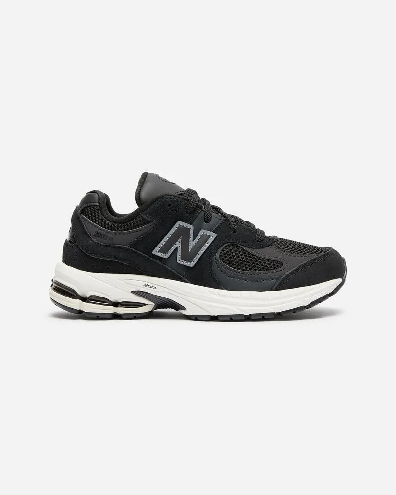 Arket Sneaker 2002 Von New Balance -Schwarz Schwarz