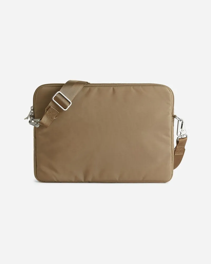 Arket Hülle Für 13- Und 16-Zoll-Laptop -Beige Beige