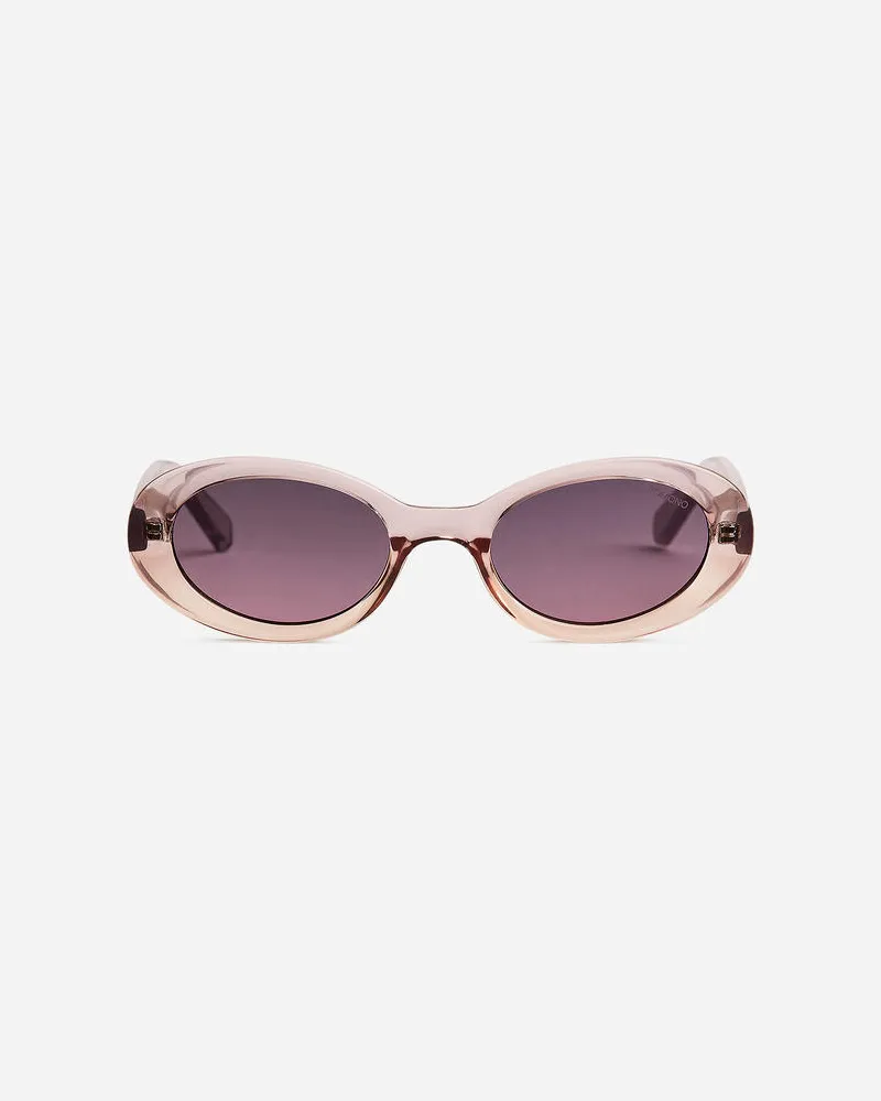 Arket Sonnenbrille Ana Jr Von Komono - Rosa Hellrosa
