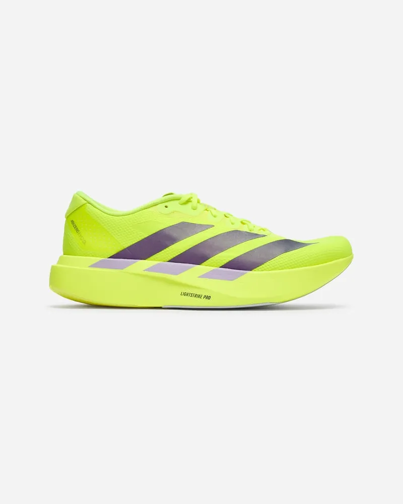 adidas Adizero Evo SL Schuh Von Adidas -Gelb Gelb