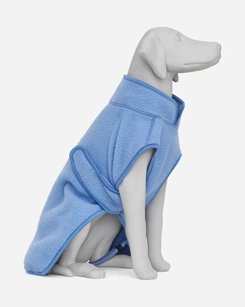 Arket Fleecejacke Für Hunde -Blau Blau