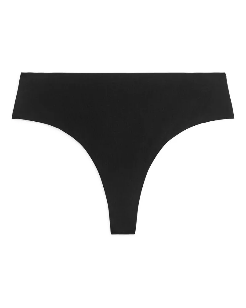 Arket Bikini-Slip Schwarz