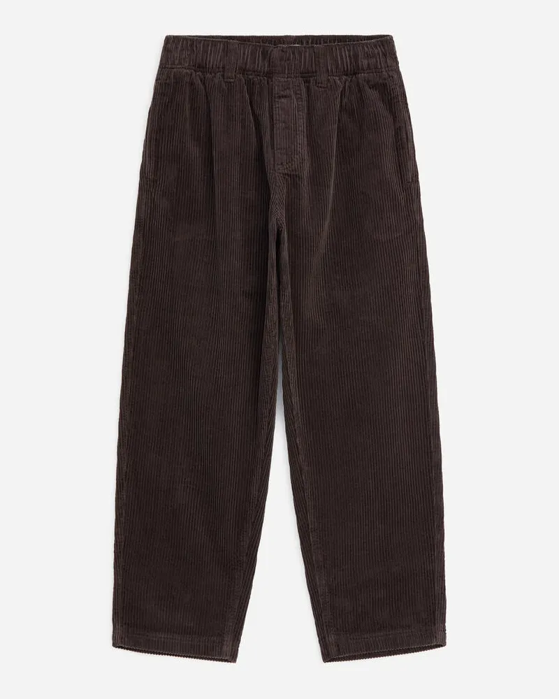 Arket Cordhose -Braun Braun