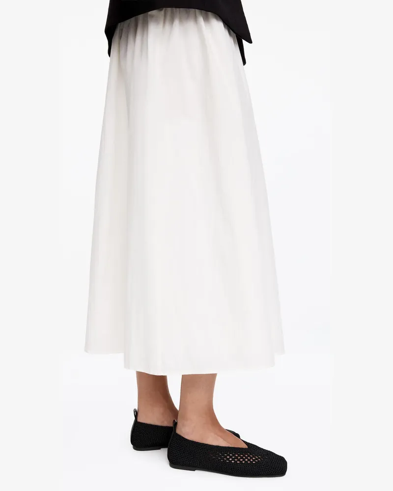 Arket Ballerina Aus Strick -Schwarz Schwarz