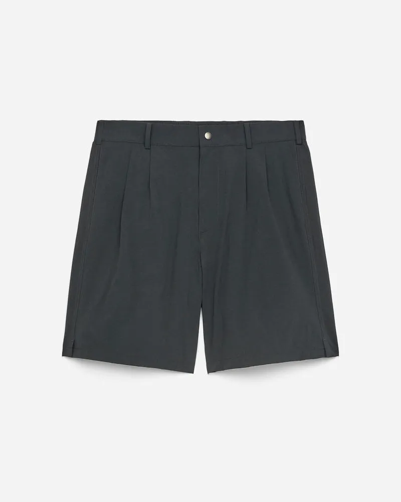 Arket Shorts Aus Nylonmischung -Grau Grau