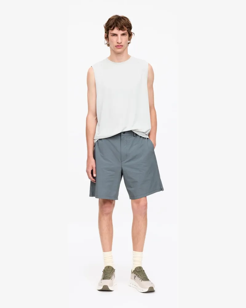 Arket ARKET ACTIVE Lange Shorts -Grau Grau