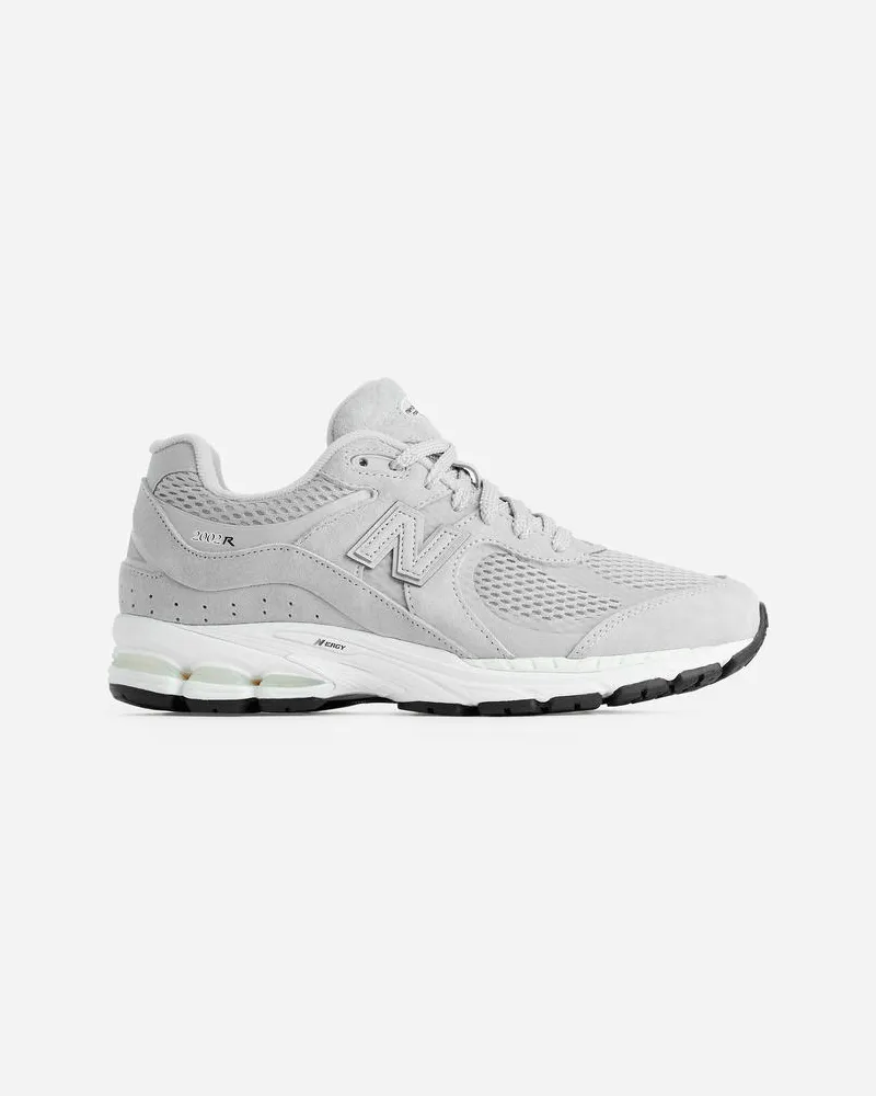 Arket Turnschuh 2002R Von New Balance - Grau Grau