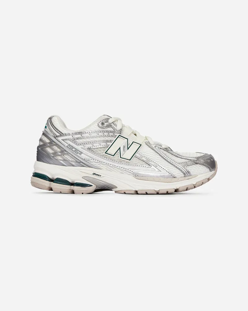 Arket Sneaker 1906R Von New Balance - Silberfarben Weiß