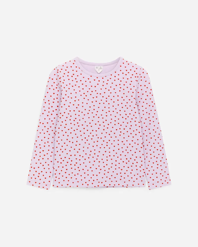 Arket Geripptes Oberteil -Mehrfarbig Mehrfarbig