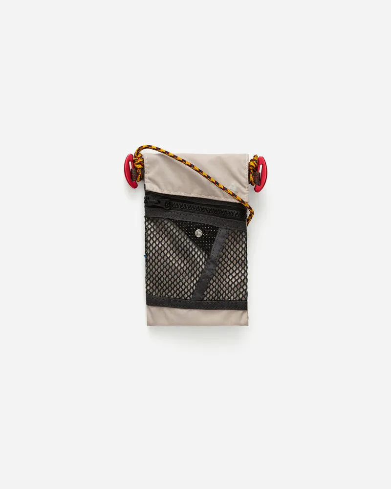 Arket Accessoire-Tasche Algir Von Klättermusen -Beige Beige