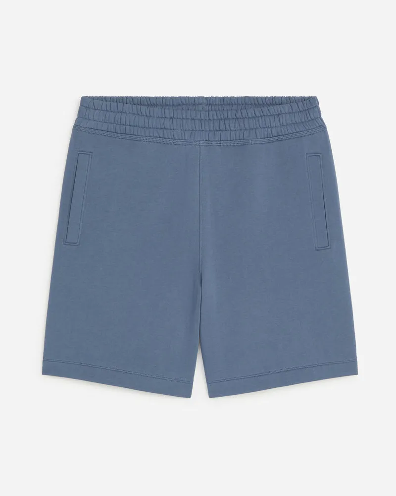 Arket Jerseyshorts -Blau Blau