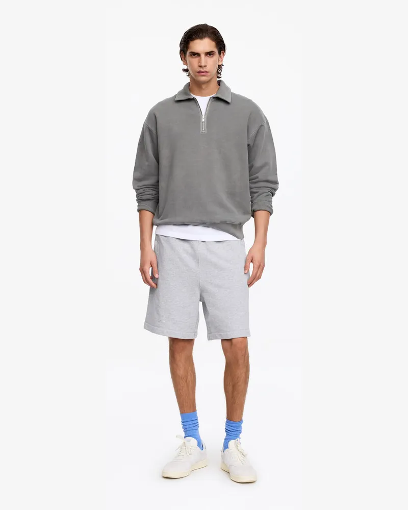 Arket Jerseyshorts -Grau Grau