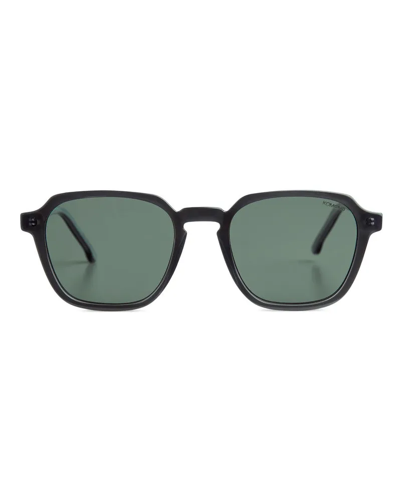 Arket Sonnenbrille Matty Von Komono - Grau Iron