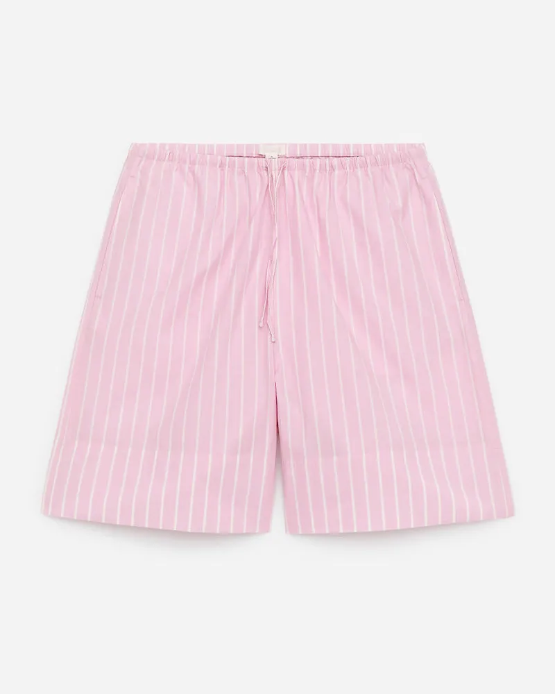 Arket Baumwollshorts -Weiß Weiß