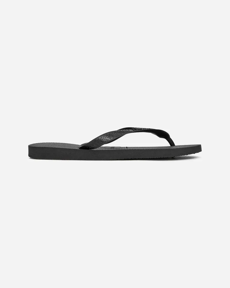 Arket Flip-Flop Top Von Havaianas -Schwarz Schwarz