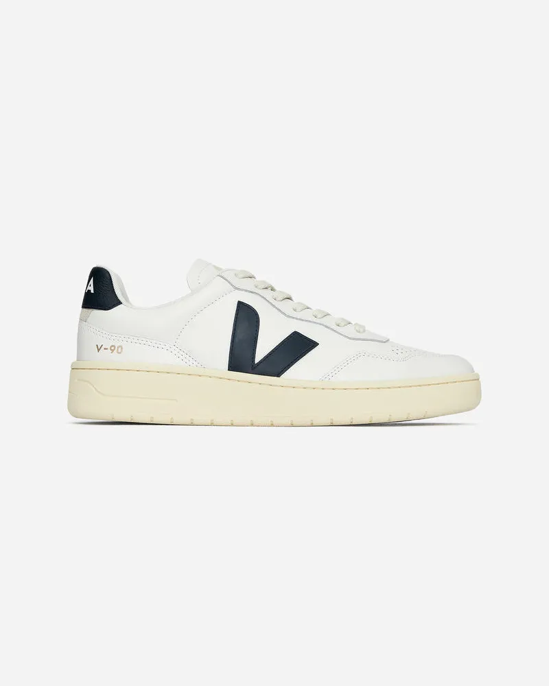 Arket Sneaker V-90 Von Veja -Blau Blau