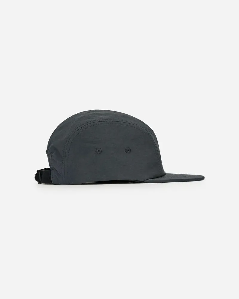 Arket Cap Aus Nylon - Grau Dunkelgrau