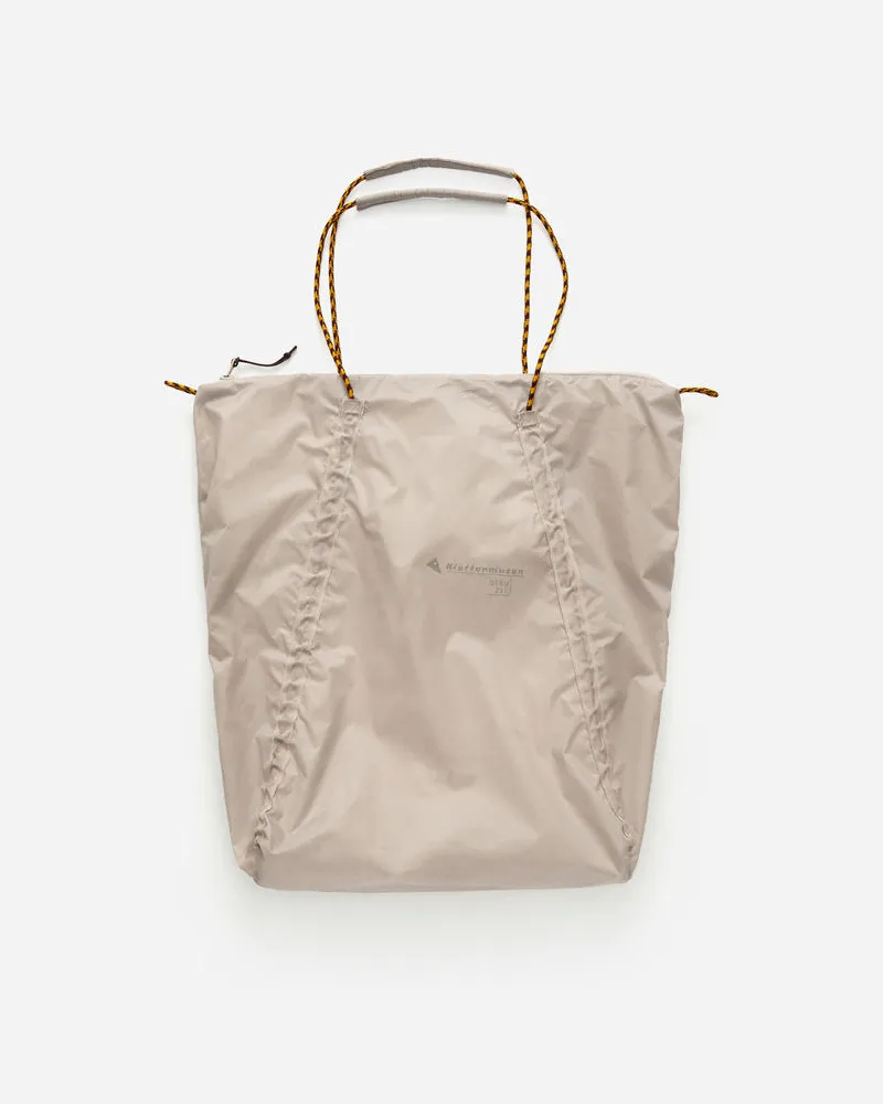 Arket Tragetasche Gebo Von Klättermusen -Beige Beige