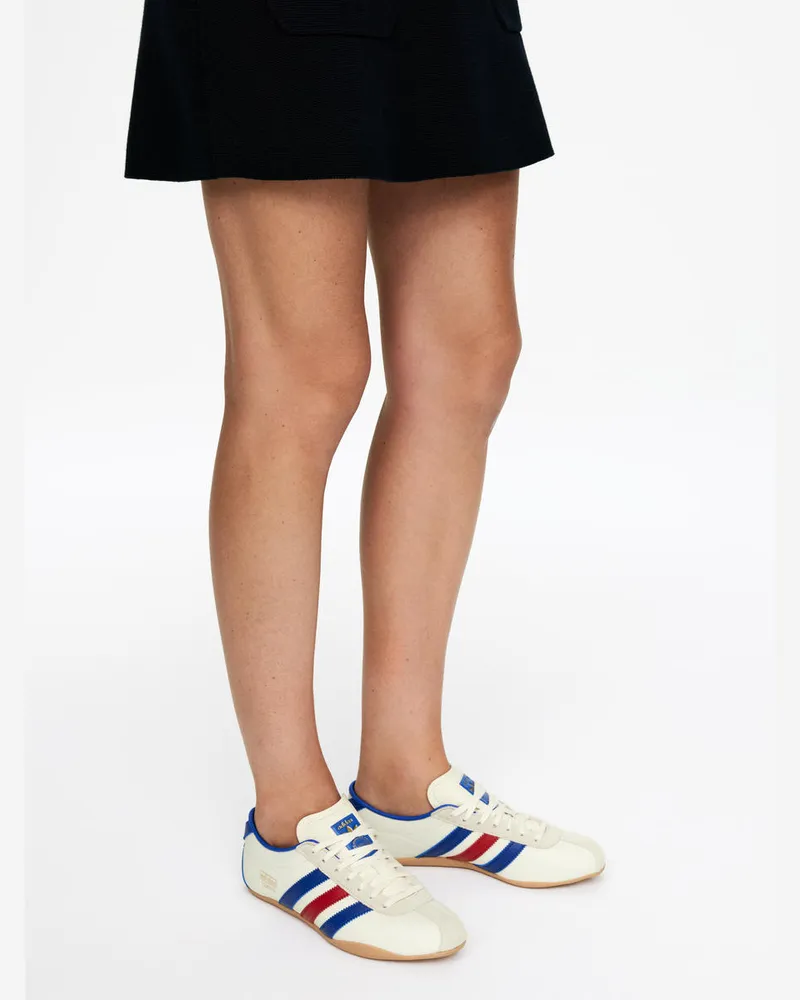 Arket Sneaker Tokyo Von Adidas -Weiß Weiß