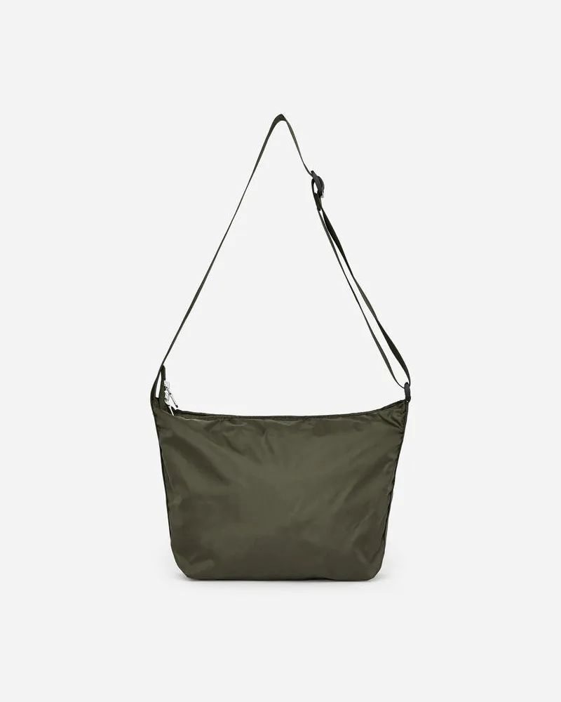 Arket Kleine, Faltbare Kuriertasche - Grün Khaki