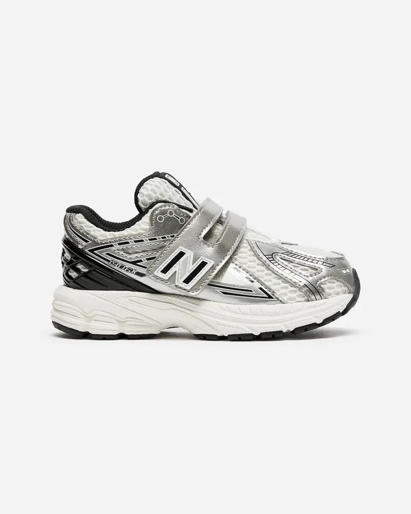 Arket Sneaker 1906 Von New Balance Für Kleinkinder -Silberfarben Silberfarben