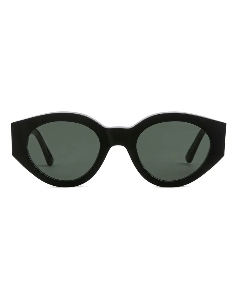 Arket Sonnenbrille Polly Von Monokel Eyewear - Schwarz Feste